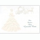 Charming in Pearl Quince Años Invitation