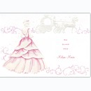 Charming in Pink Quince Años Invitation