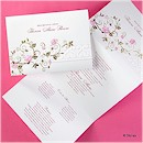 Enchanted Rose - Aurora Quinceanera Invitation