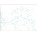 Glitter Glamour Quinceanera Invitation