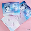 Majestic Charm - Crown Princess Quinceanera Invitation