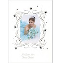 Precious Star Use-Your-Own-Photo Quinceañera Invitation