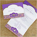 Whimsical Wish - Jasmine Quinceanera Invitation
