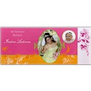 Citrus-Berry Flourish Quinceanera Invitation