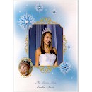 Princess Celebration Quince Años Invitation