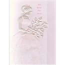 Calla Bella in Pink Quince Años Invitation