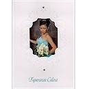 Dazzle Use-Your-Own-Photo Quince Años Invitation