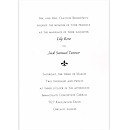 Fleur de Lis Quince Años Invitation