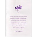 Masquerade Scroll Quince Años Invitation WITHOUT Scroll Tubes