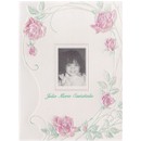 Blush Roses Quince Años invitation